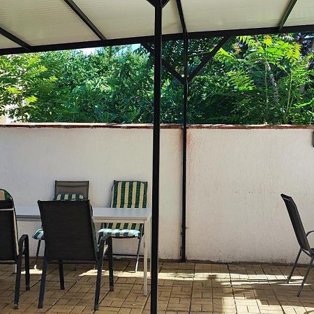 Fa Mol Lägenhet Slăntjev Brjag Exteriör bild