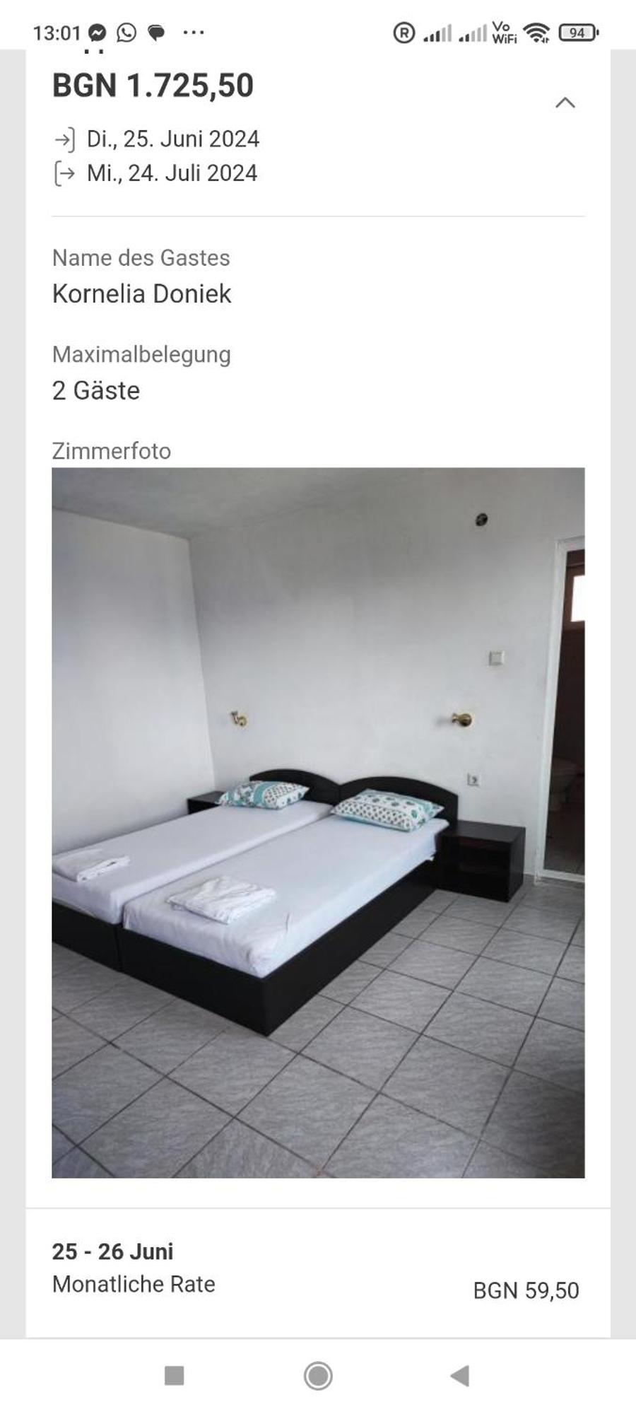Fa Mol Lägenhet Slăntjev Brjag Exteriör bild