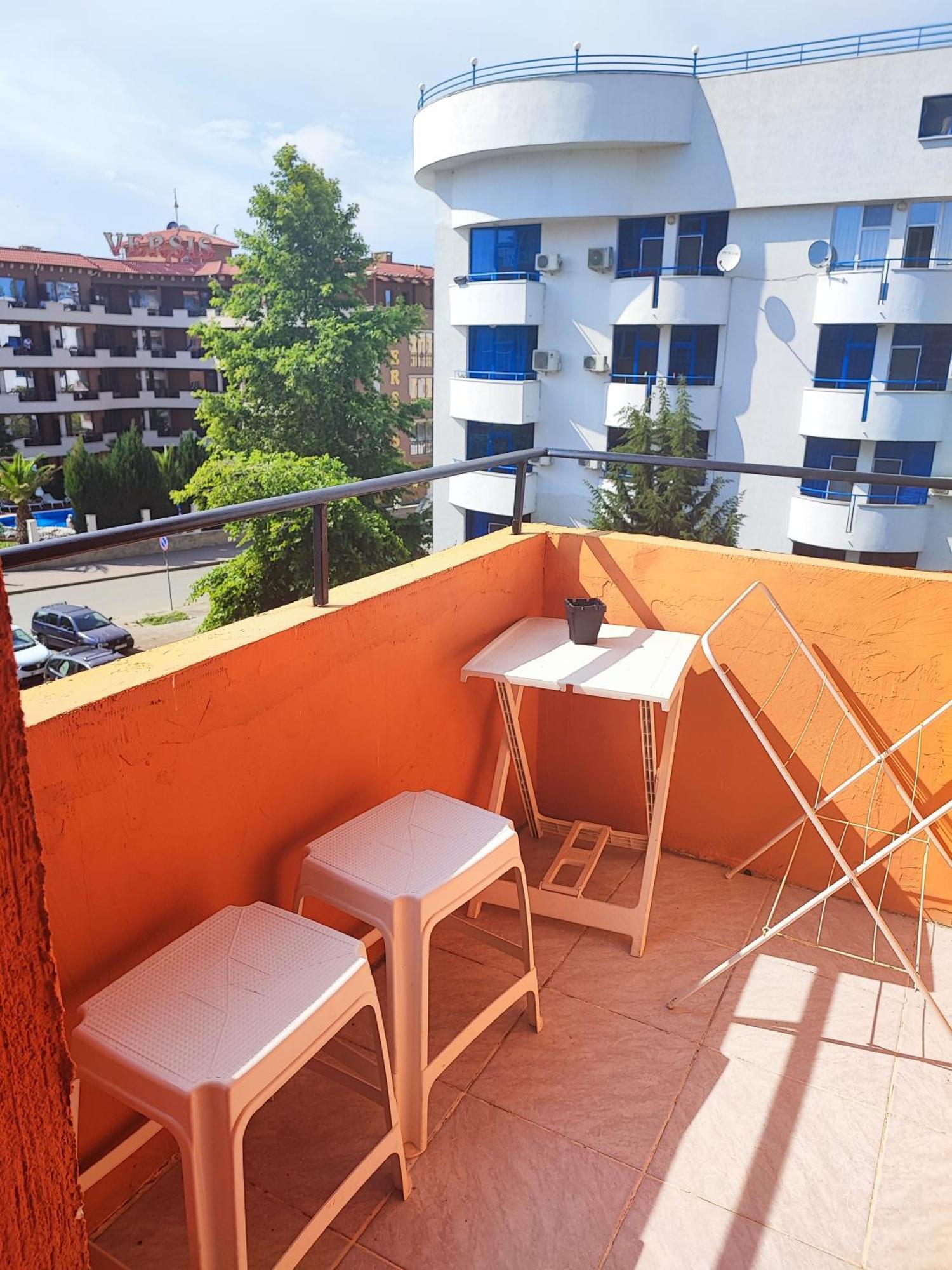 Fa Mol Lägenhet Slăntjev Brjag Exteriör bild