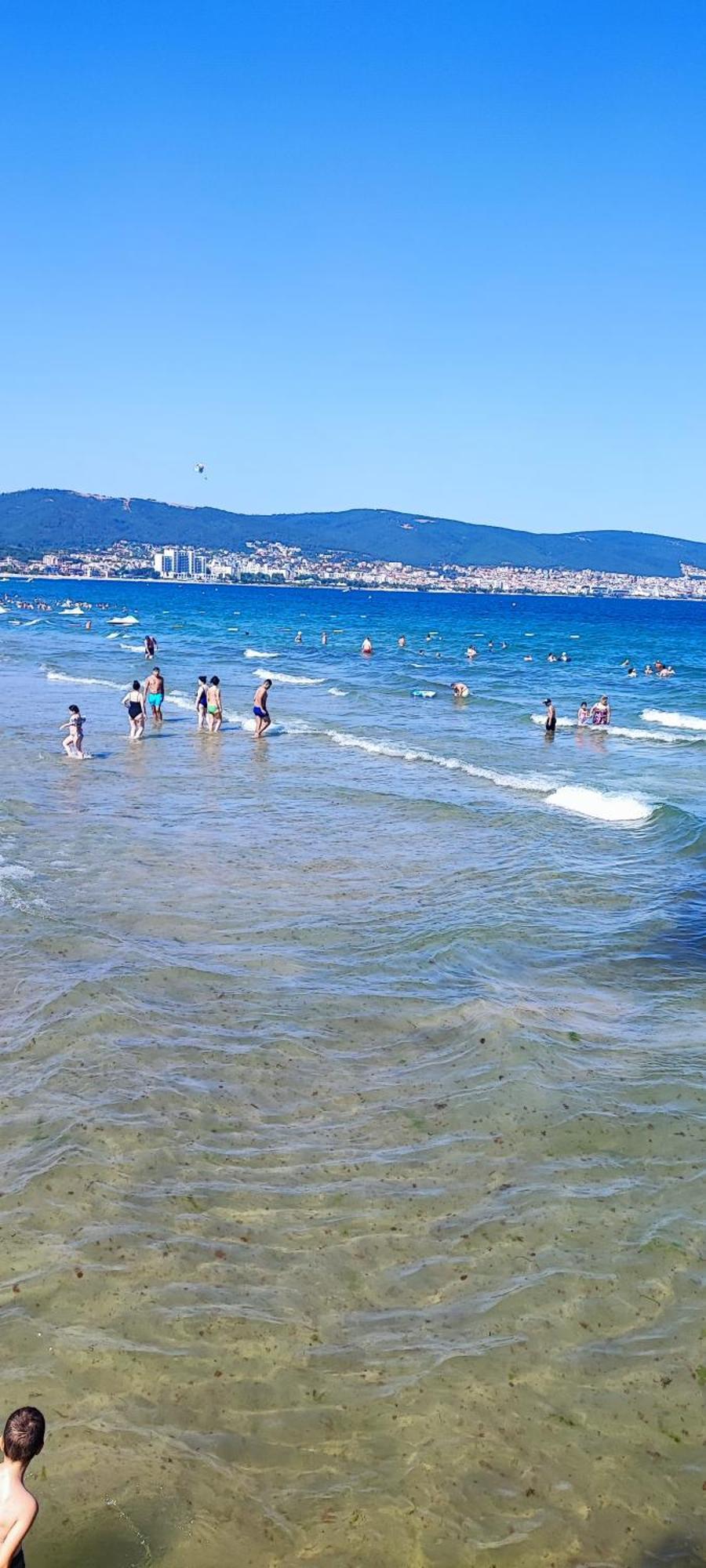 Fa Mol Lägenhet Slăntjev Brjag Exteriör bild